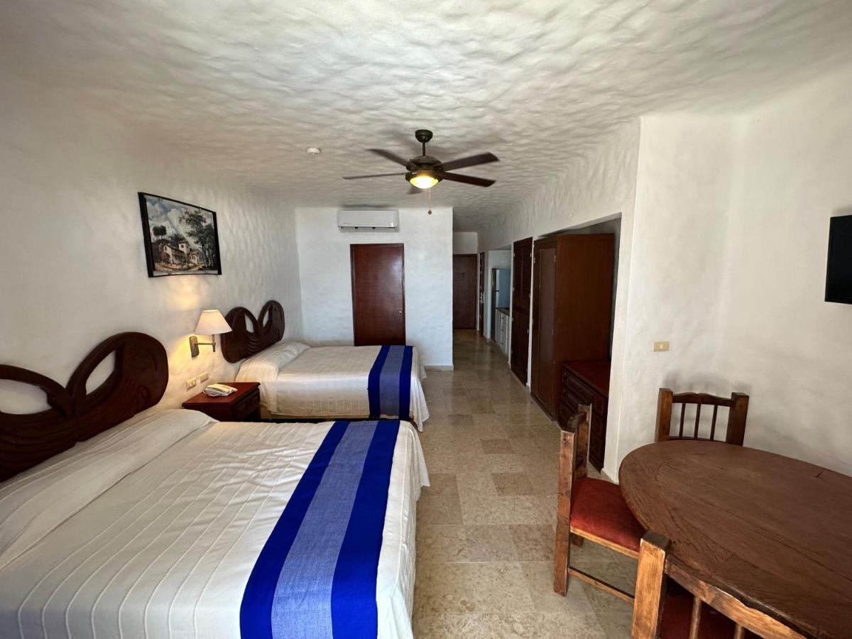 Hotel Quijote Inn Mazatlán Kültér fotó