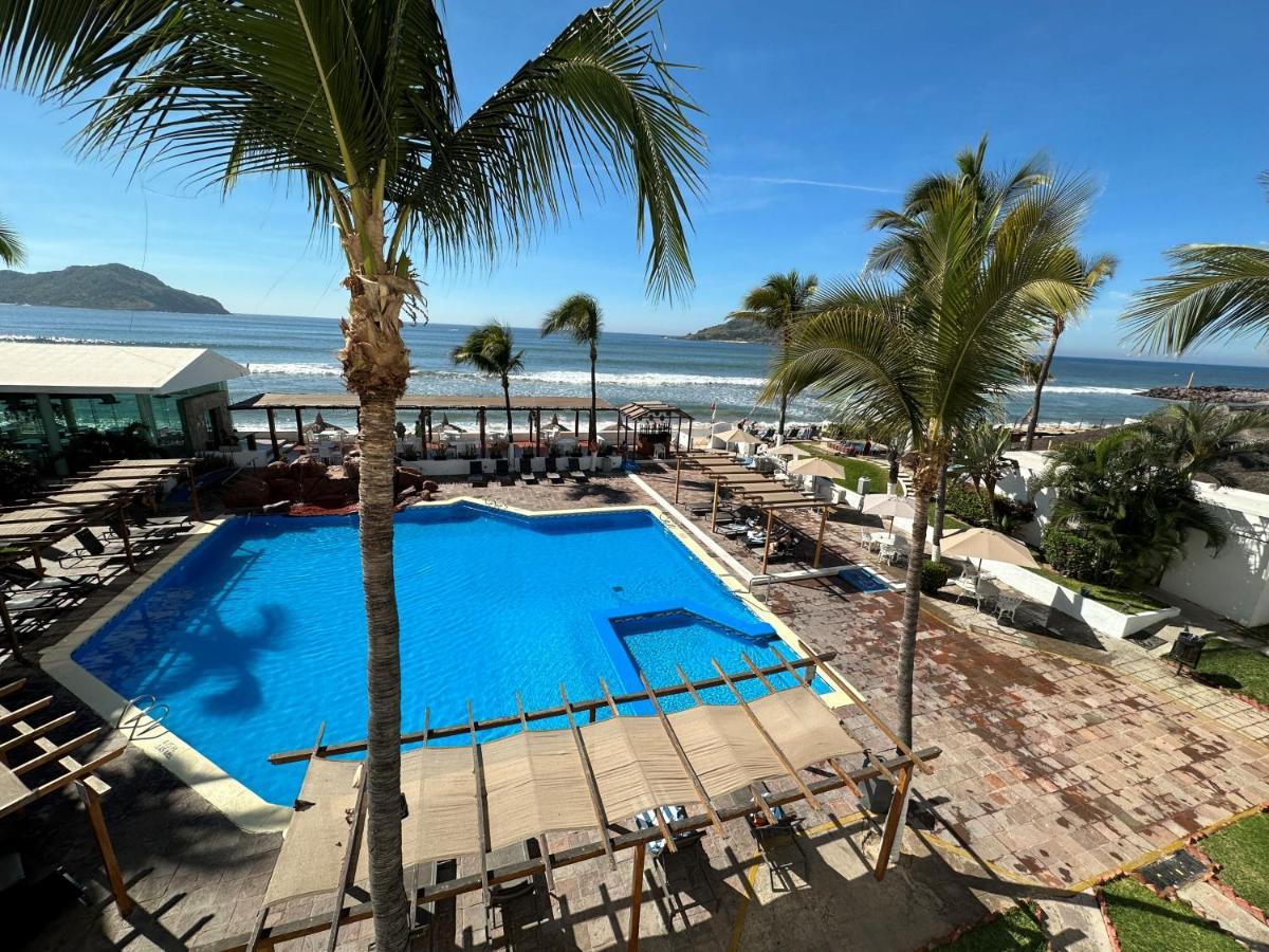 Hotel Quijote Inn Mazatlán Kültér fotó
