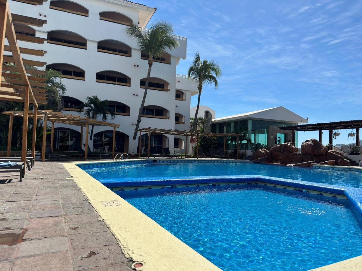 Hotel Quijote Inn Mazatlán Kültér fotó