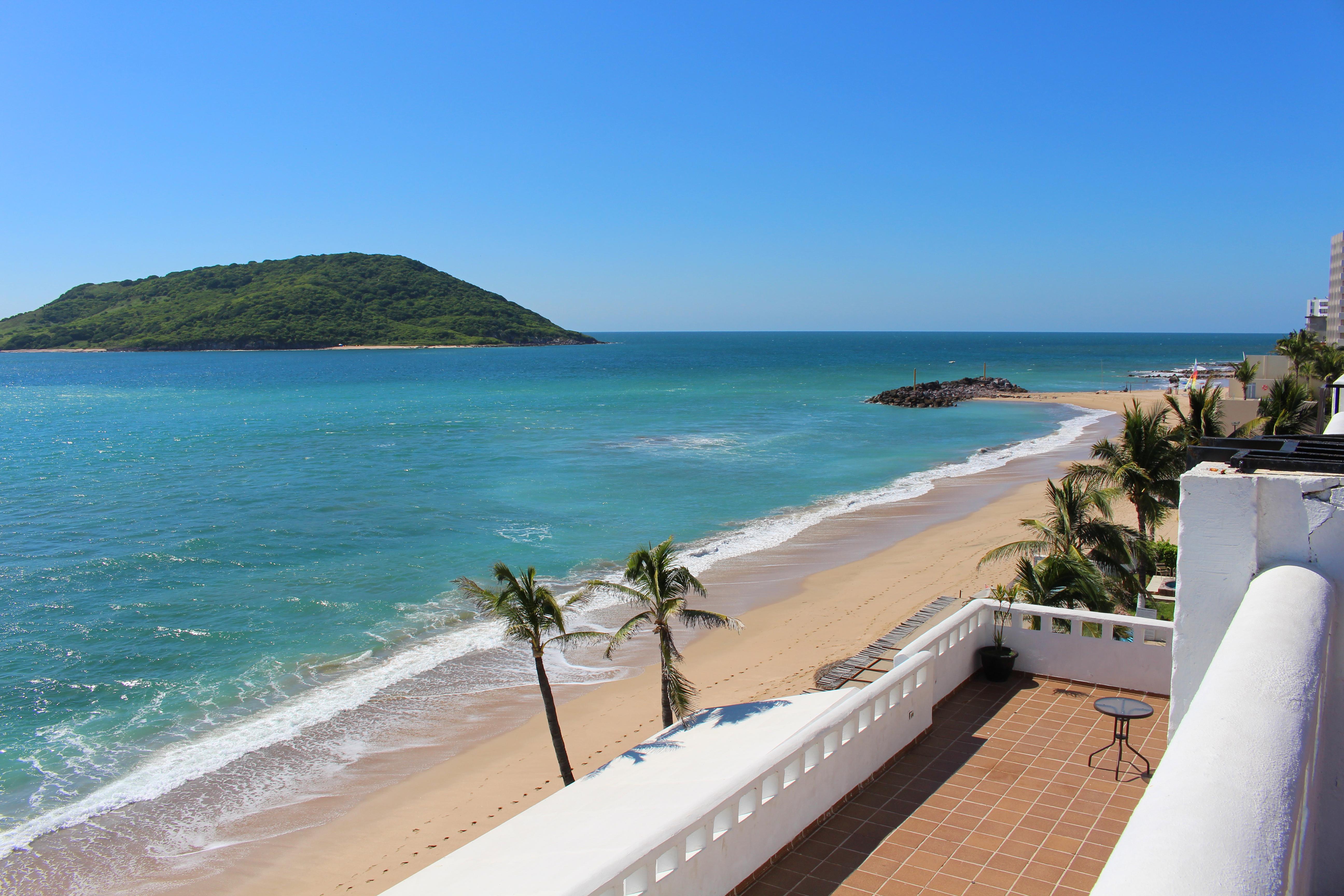 Hotel Quijote Inn Mazatlán Kültér fotó