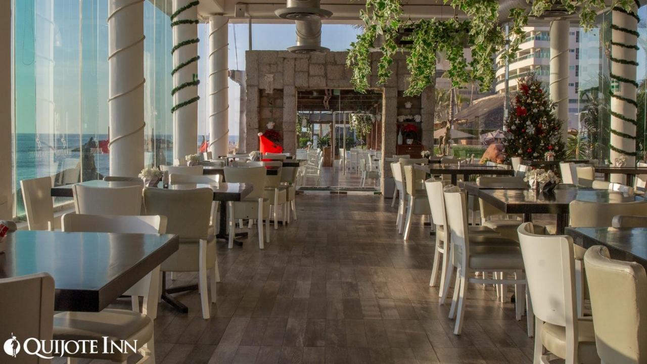 Hotel Quijote Inn Mazatlán Kültér fotó