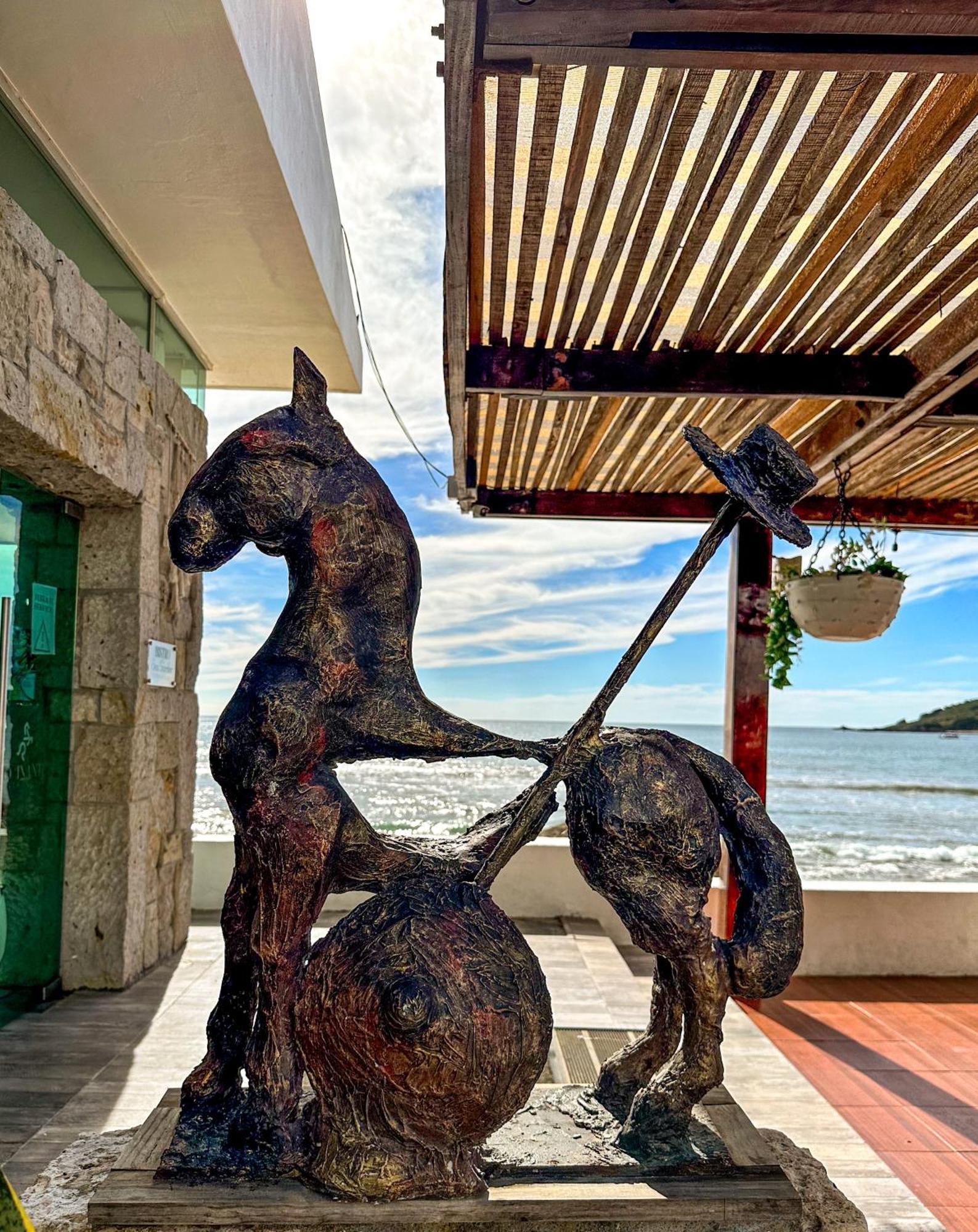 Hotel Quijote Inn Mazatlán Kültér fotó