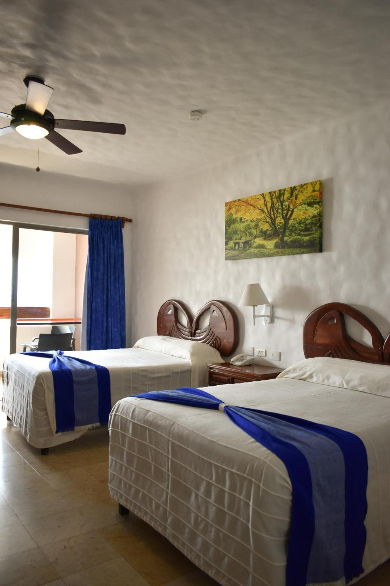 Hotel Quijote Inn Mazatlán Kültér fotó